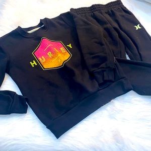 Hurley Sweatsuit